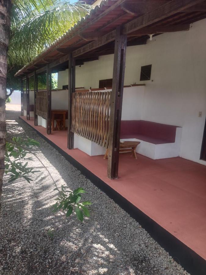 Tropicana Village São Miguel do Gostoso Exteriér fotografie
