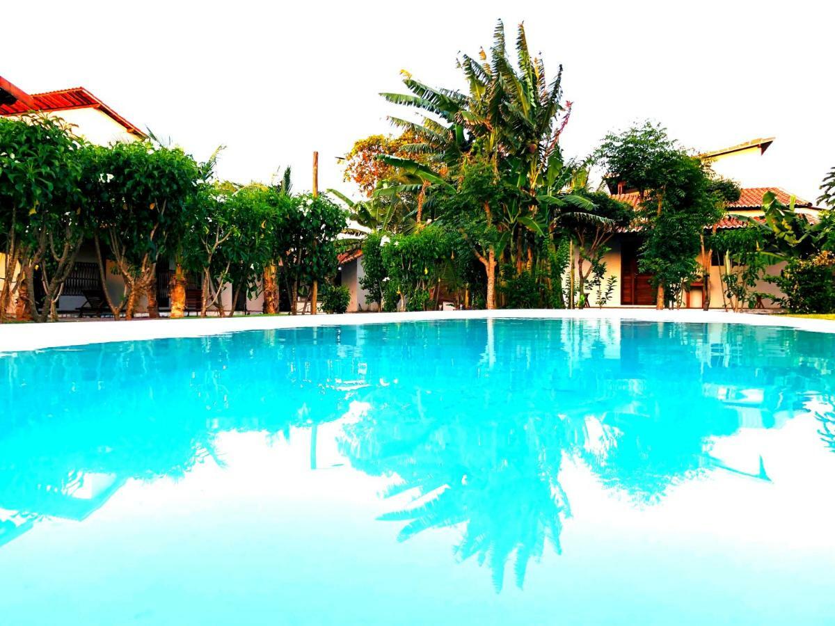 Tropicana Village São Miguel do Gostoso Exteriér fotografie
