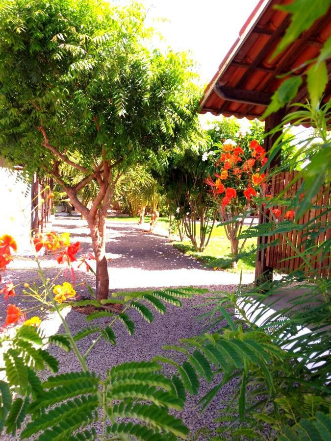Tropicana Village São Miguel do Gostoso Exteriér fotografie